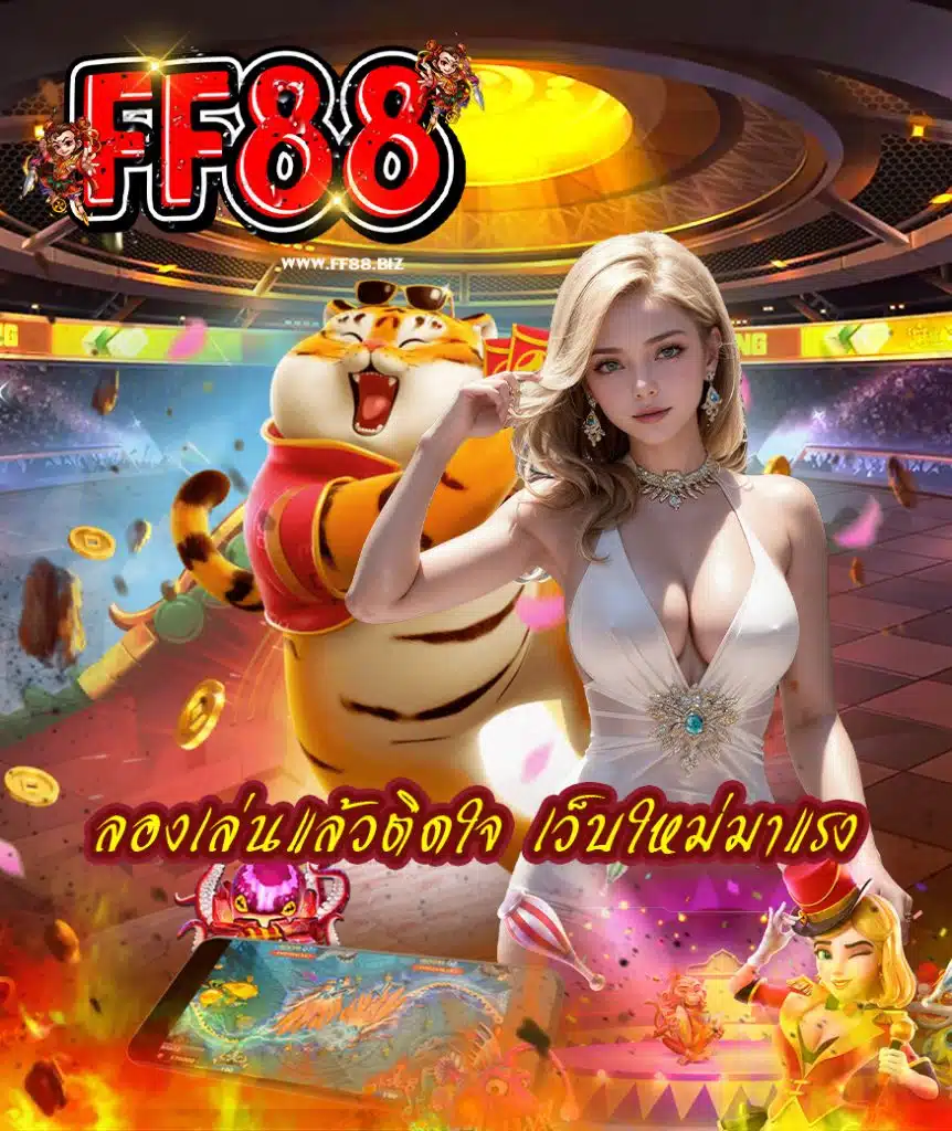 ff88 สล็อต